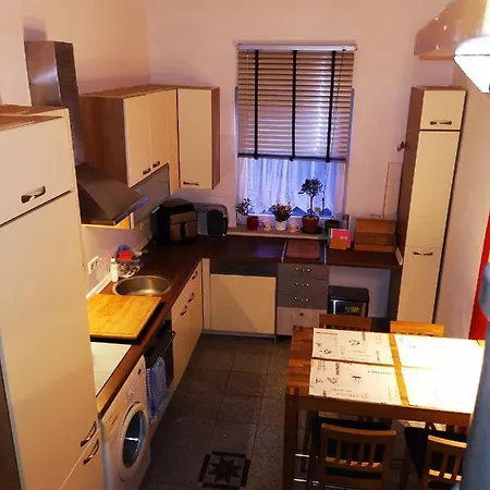 Ferienwohnung Kunstler Karlo * Coswig (Anhalt)
