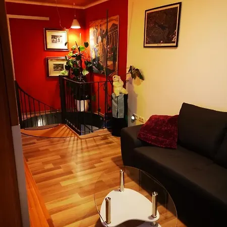 Ferienwohnung Kunstler Karlo * Coswig (Anhalt)