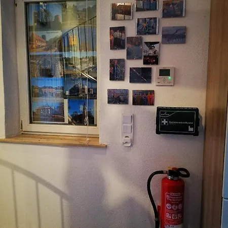Ferienwohnung Kunstler Karlo Apartamento