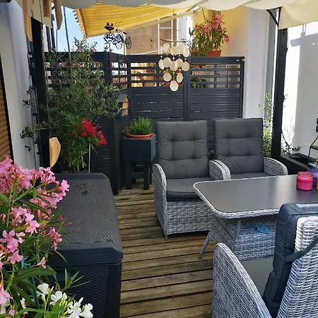 Ferienwohnung Kunstler Karlo * Coswig (Anhalt)