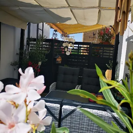 Ferienwohnung Kunstler Karlo Apartamento