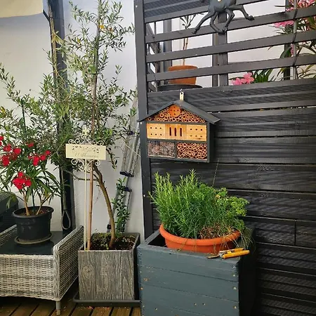 Ferienwohnung Kunstler Karlo Apartamento